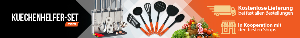 Kuechenhelfer Set